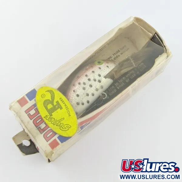 Rebel Super R, 14g, Coloris Truite, Crankbait #24085