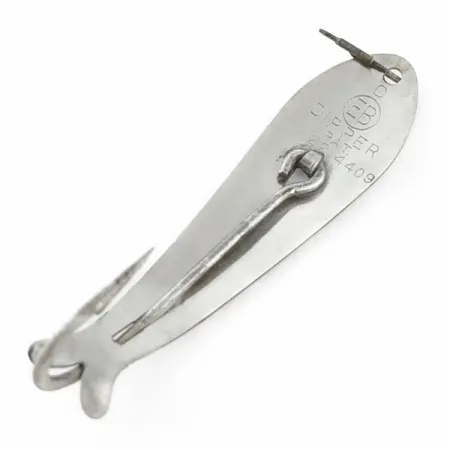 EB Dipper Weedless, Nickel 5g, Cuillère Anti-herbe #24086