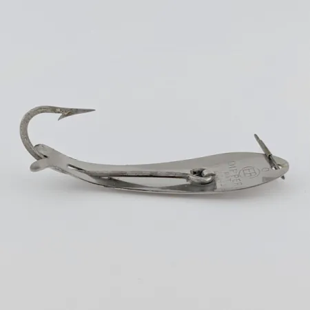 EB Dipper Weedless, Nickel 5g, Cuillère Anti-herbe #24086