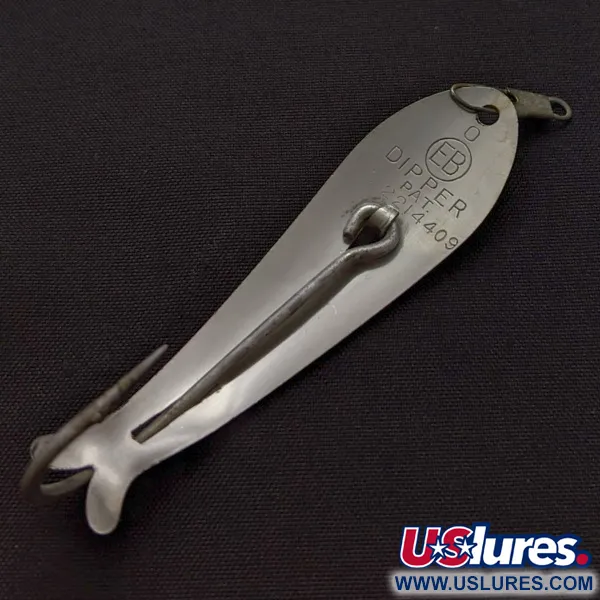 EB Dipper Weedless, Nickel 5g, Cuillère Anti-herbe #24086