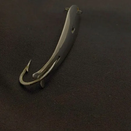 EB Dipper Weedless, Nickel 5g, Cuillère Anti-herbe #24086