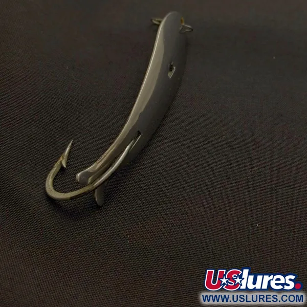 EB Dipper Weedless, Nickel 5g, Cuillère Anti-herbe #24086