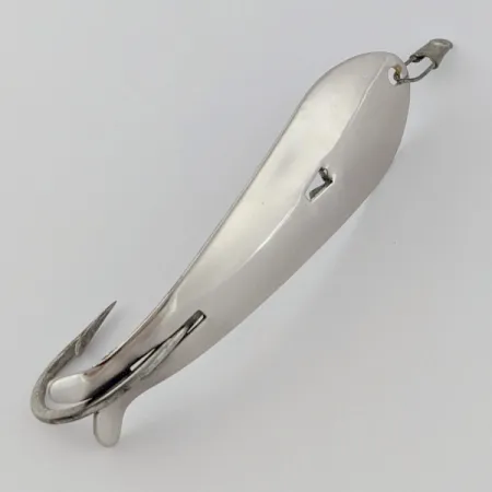 EB Dipper Weedless, Nickel 5g, Cuillère Anti-herbe #24086