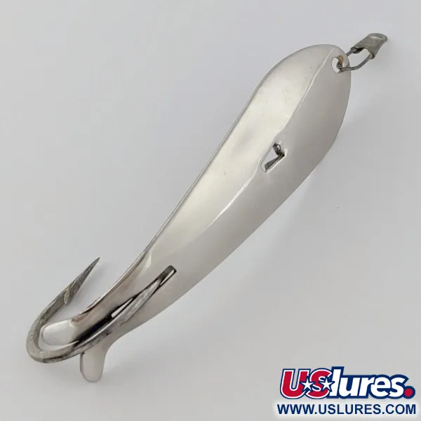 EB Dipper Weedless, Nickel 5g, Cuillère Anti-herbe #24086