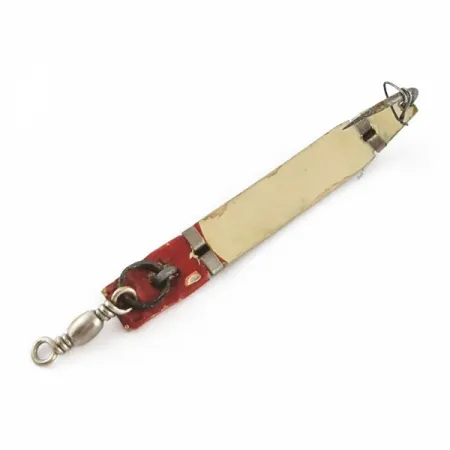 South Bend Trix-Oreno, blanc/rouge, 2g, leurre à mouche #24087