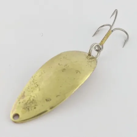 Seneca Little Cleo (Hula Girl), 14g Or, Cuillère Ondulante #24090