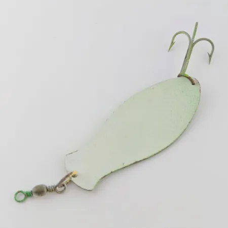 Paw Paw Bass Seeker, 21g Vert, Cuillère #24091