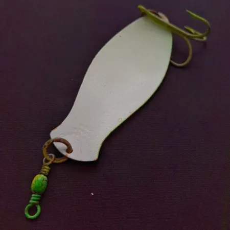 Paw Paw Bass Seeker, 21g Vert, Cuillère #24091