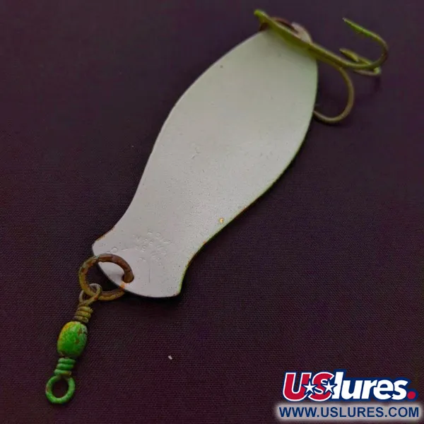 Paw Paw Bass Seeker, 21g Vert, Cuillère #24091