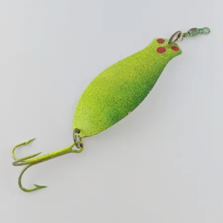 Paw Paw Bass Seeker, 21g Vert, Cuillère #24091