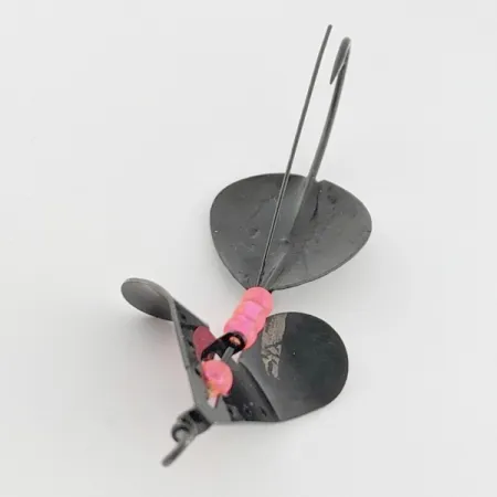 Lindy / Little Joe Skitter-Buzz, 10g rouge/noir, Leurre de surface #24093