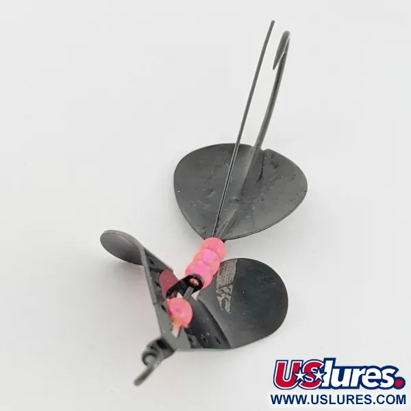 Lindy / Little Joe Skitter-Buzz, 10g rouge/noir, Leurre de surface #24093