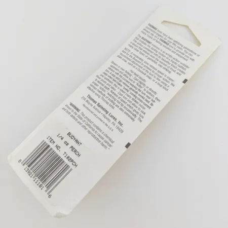 Thomas Buoyant, 7 g coloris Perche, Cuillère ondulante #24095