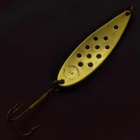 Chruscz Spoonfish, 7g, nickel, Cuillère #24097