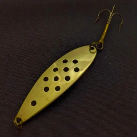 Chruscz Spoonfish, 7g, nickel, Cuillère #24097