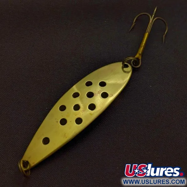 Chruscz Spoonfish, 7g, nickel, Cuillère #24097