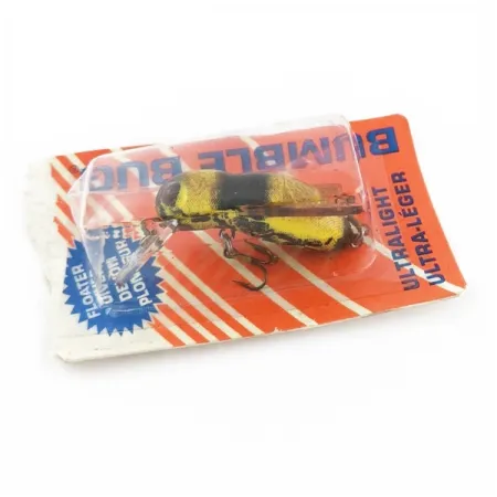 Rebel Bumble Bug, 3g, Coloris Bumble Bug, Poisson Nageur #24098