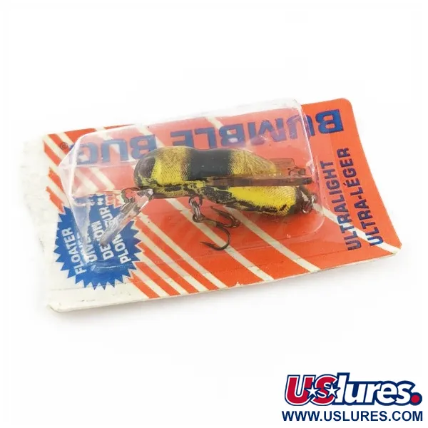 Rebel Bumble Bug, 3g, Coloris Bumble Bug, Poisson Nageur #24098
