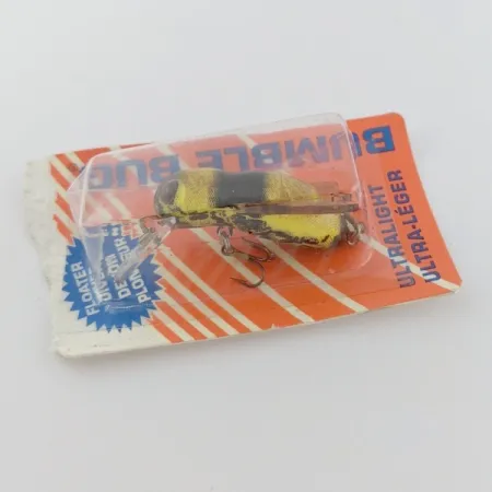 Rebel Bumble Bug, 3g, Coloris Bumble Bug, Poisson Nageur #24098