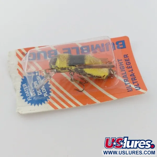 Rebel Bumble Bug, 3g, Coloris Bumble Bug, Poisson Nageur #24098