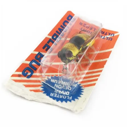 Rebel Bumble Bug, 3g, Coloris Bumble Bug, Poisson Nageur #24098