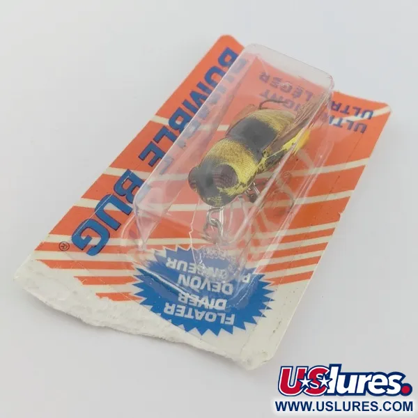 Rebel Bumble Bug, 3g, Coloris Bumble Bug, Poisson Nageur #24098