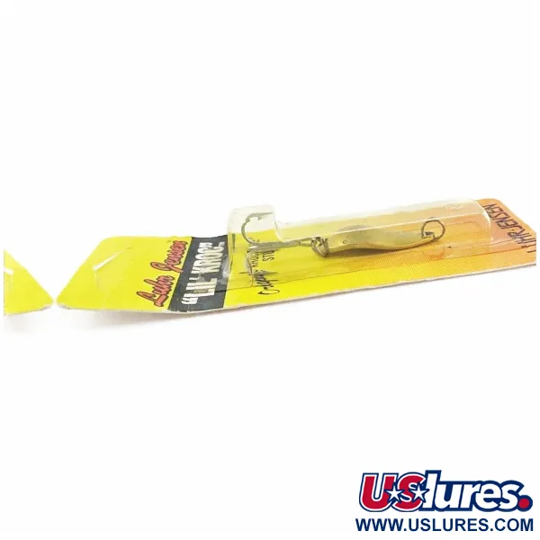 Luhr Jensen Lil' Kroc (Krocodile Stubby), Or, 4.5g, Cuillère Ondulante #24100