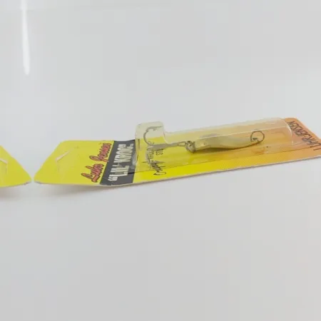 Luhr Jensen Lil' Kroc (Krocodile Stubby), Or, 4.5g, Cuillère Ondulante #24100