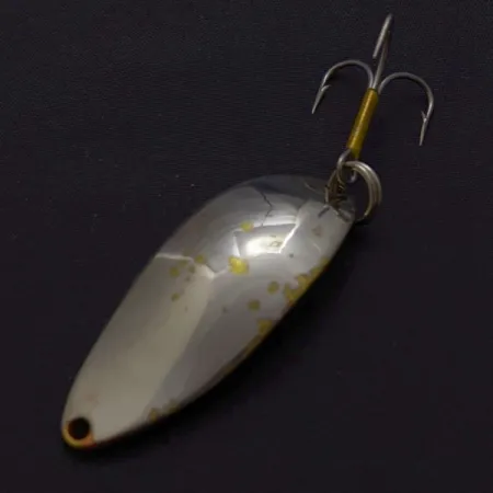 Seneca Little Cleo (Hula Girl), Nickel / Laiton, 14g, Cuillère Ondulante #24102