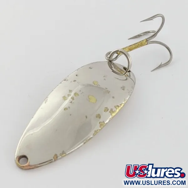 Seneca Little Cleo (Hula Girl), Nickel / Laiton, 14g, Cuillère Ondulante #24102