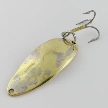 Seneca Little Cleo (Hula Girl), Laiton, 14g, Cuillère ondulante #24103