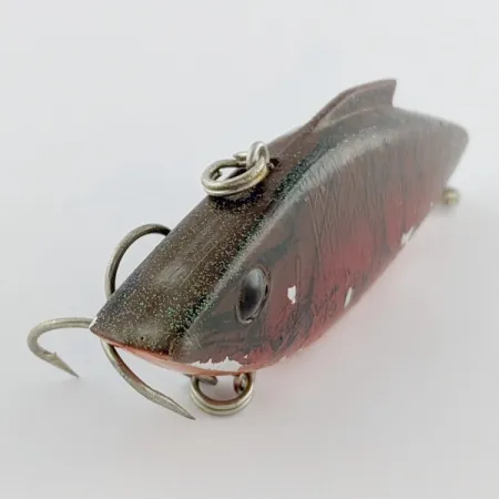 Bill Lewis Rat-L-Trap, 14 g, Rouge Métallique/Noir, Lipless Crankbait #24106