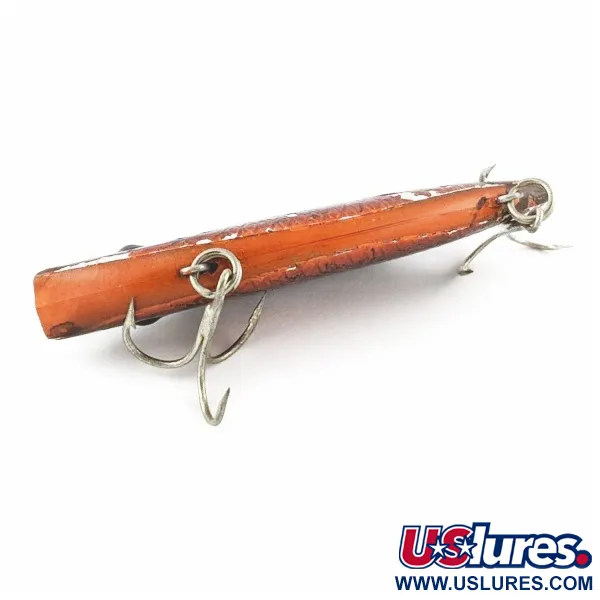 Bill Lewis Rat-L-Trap, 14 g, Rouge Métallique/Noir, Lipless Crankbait #24106