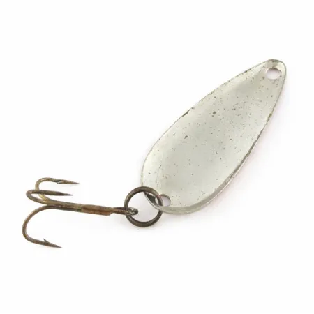 Dura-Pak Dura Pack Spoon, 5,5g, Nickel/Rouge/Blanc, Cuillère #24110