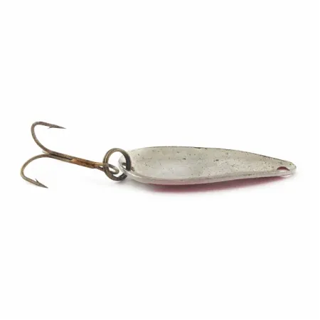 Dura-Pak Dura Pack Spoon, 5,5g, Nickel/Rouge/Blanc, Cuillère #24110