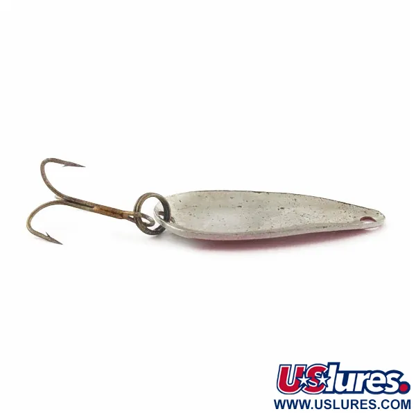 Dura-Pak Dura Pack Spoon, 5,5g, Nickel/Rouge/Blanc, Cuillère #24110