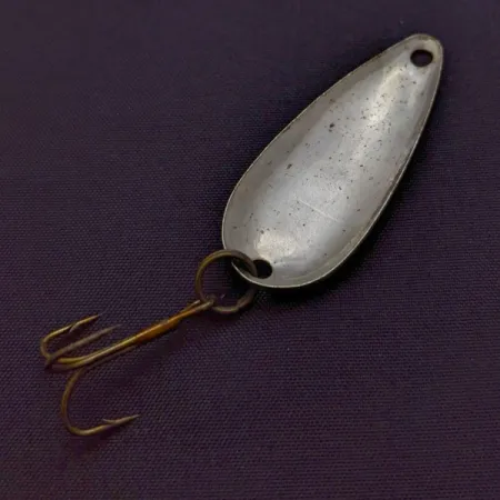 Dura-Pak Dura Pack Spoon, 5,5g, Nickel/Rouge/Blanc, Cuillère #24110