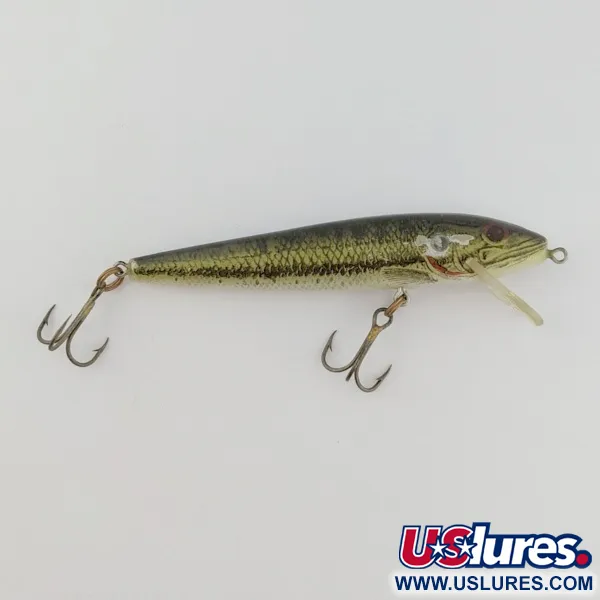 Rebel Floater F9, Baby Bass, 7g, Poisson Nageur #24115