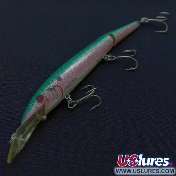 Rebel Fastrac F12, 12,5g G-Finish, Poisson Nageur #24116