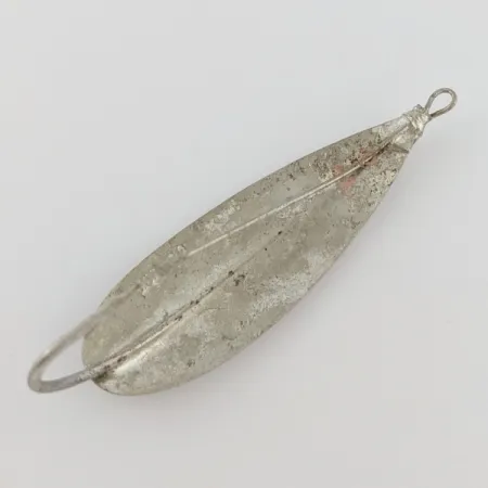 Johnson Silver Minnow Weedless, Nickel, 12g, Cuillère Ondulante #24122
