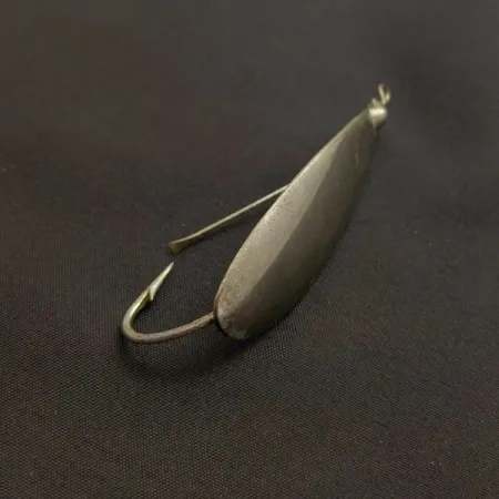 Johnson Silver Minnow Weedless, Nickel, 12g, Cuillère Ondulante #24122