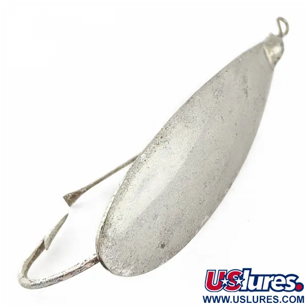 Johnson Silver Minnow Anti-herbe