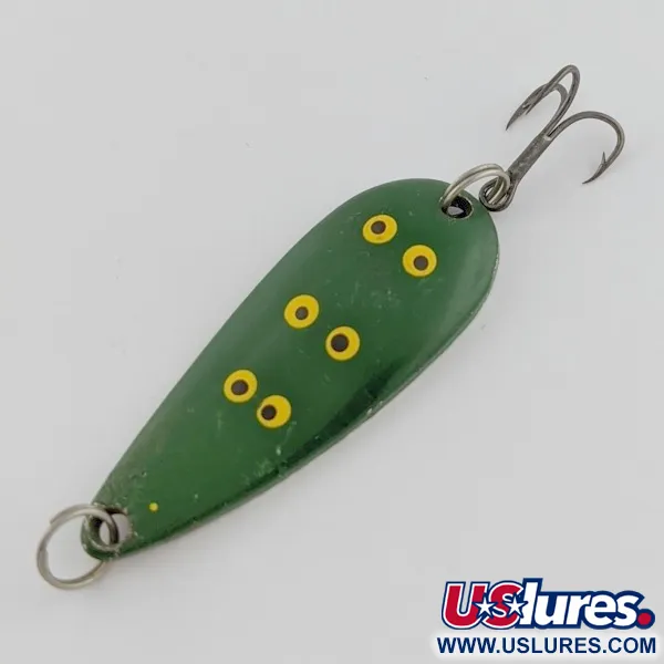 Moriyama, 12 g, Coloris Frog, Cuillère #24123