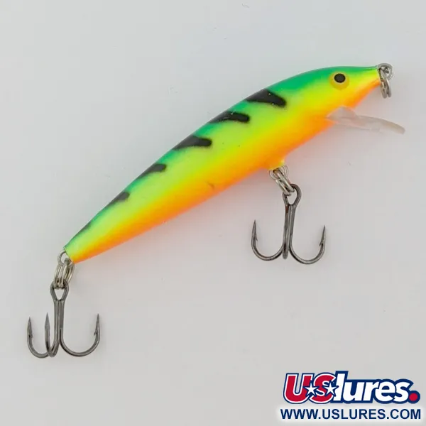 Rapala Husky Jerk 6, FT, 6g, Poisson Nageur Suspending #24127