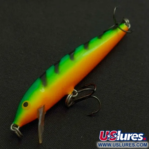 Rapala Husky Jerk 6, FT, 6g, Poisson Nageur Suspending #24127