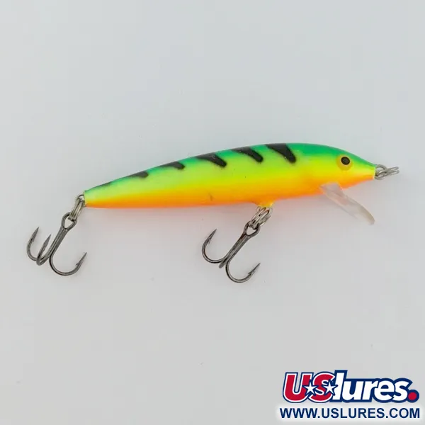 Rapala Husky Jerk 6, FT, 6g, Poisson Nageur Suspending #24127