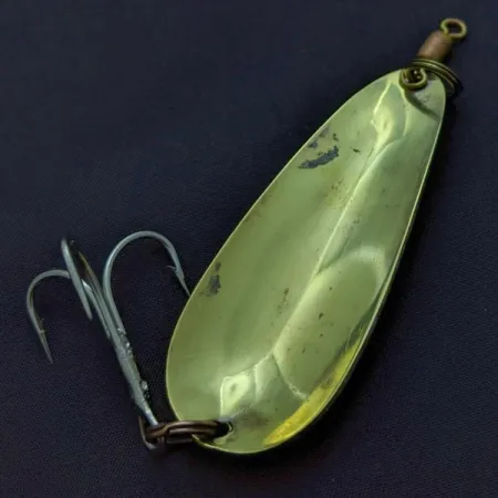 Worth Chippewa, Or, 17g, Cuillère #24128