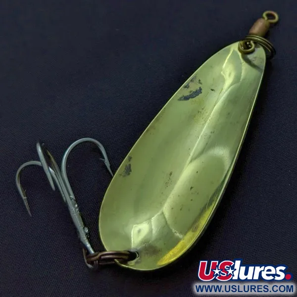 Worth Chippewa, Or, 17g, Cuillère #24128