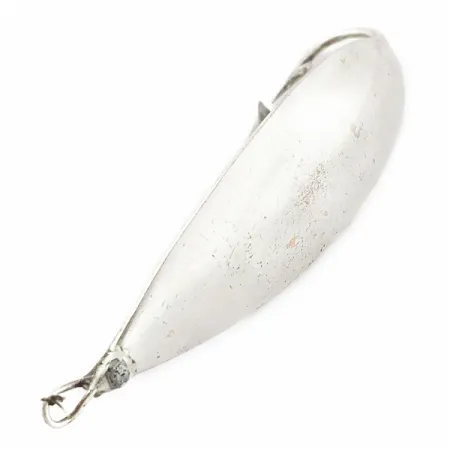 Johnson Silver Minnow Weedless, Argent, 12g, Cuillère Ondulante Anti-herbe #24129