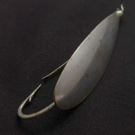 Johnson Silver Minnow Weedless, Argent, 12g, Cuillère Ondulante Anti-herbe #24129